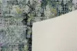 Ylellinen Monivärinen eteisen matto käytävämatto 80x150 cm - Antibakteerinen, Konepestävä, Liukumaton, 3D Digitaalinen Painatus - Pienet matot ja käytävämatot - 8681875928013 - 3