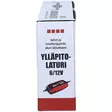 Ylläpitolaturi AX4 6/12 V - Akkulaturit ja apukäynnistys - 6430066033263 - 5