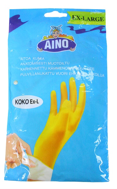 Aino Talouskäsine XL - Kodinhoito ja siivous - 6416096052733 - 1