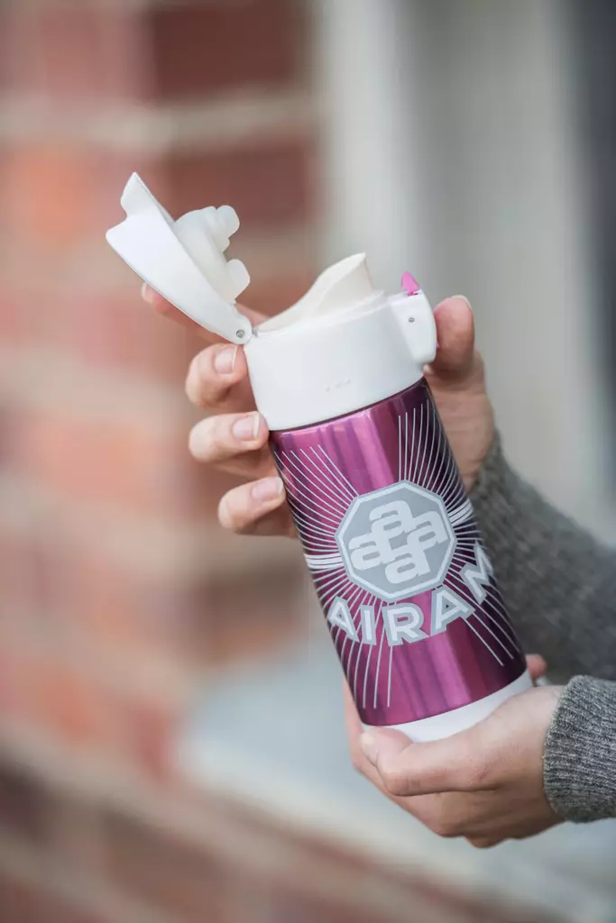 Airam Klassikko Ter=C3=A4smuki Roosa Nauha - Kylmälaukut ja termokset - 6435200216663 - 1