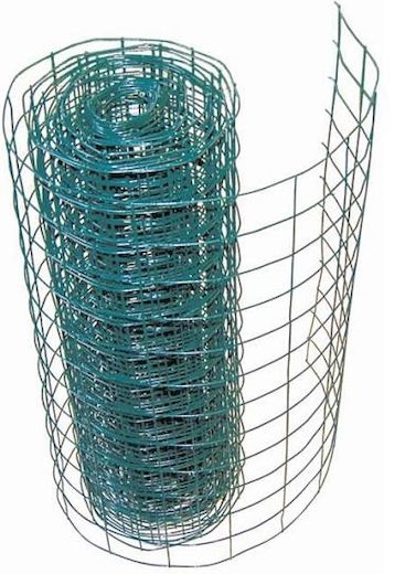 Aitaverkko 2,0 x 20 m - Aidat ja aitaverkot - 6438168084923 - 1