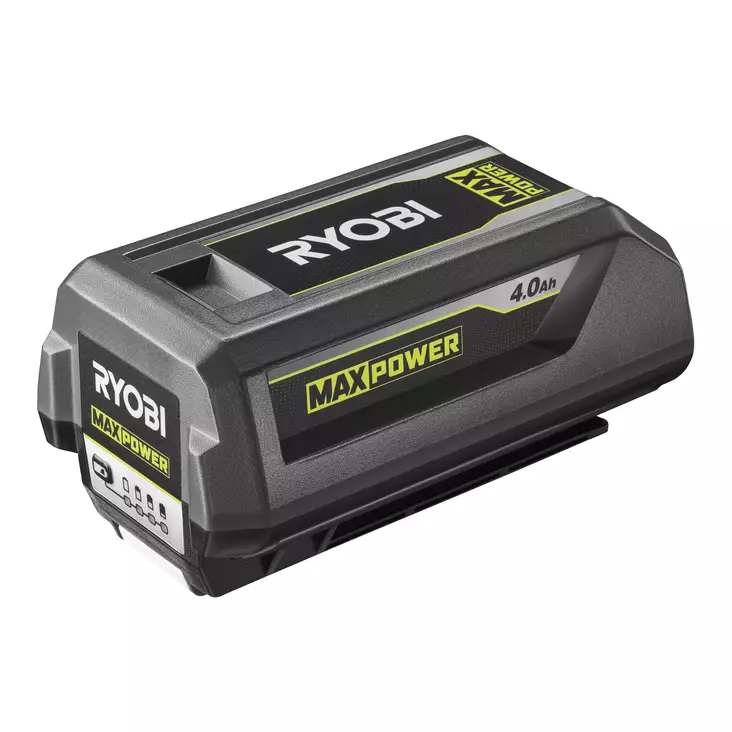Akku Ryobi RY36B40B Max Power 36v 4,0ah - Akut ja laturit - 4892210207623 - 1