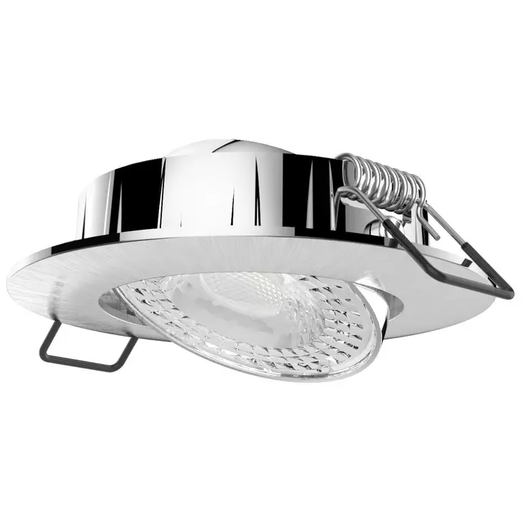 Alasvalo Led Airam Cosmo DIM IP20 kromi - Katto- ja seinävalaisimet - 6435200217363 - 1