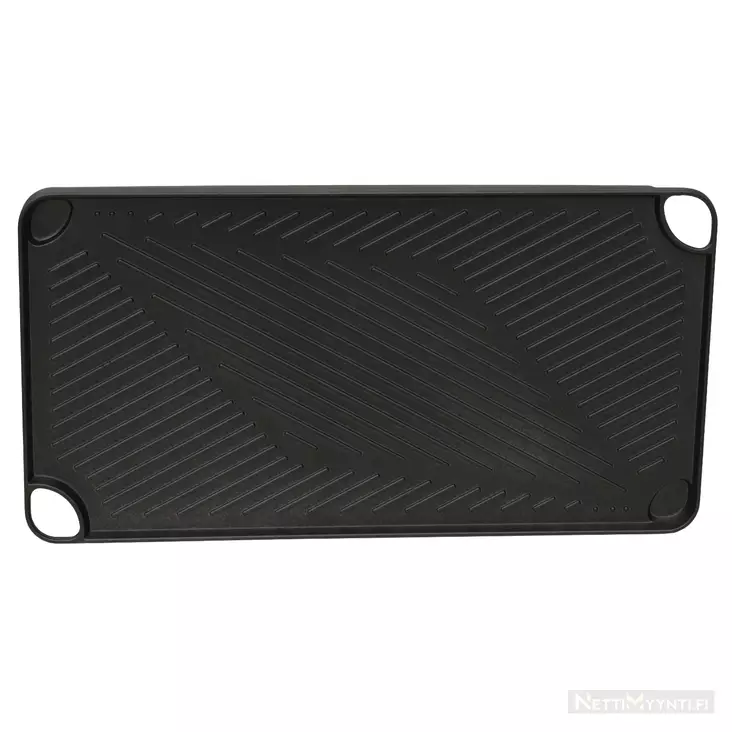 Alumiiniparila 46 x 23 cm - Grillaustarvikkeet - 6430033332863 - 1