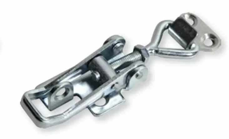 Arctic Trailer 115-125mm vipulukko - Muut peräkärrytarvikkeet - 6438014154183 - 1