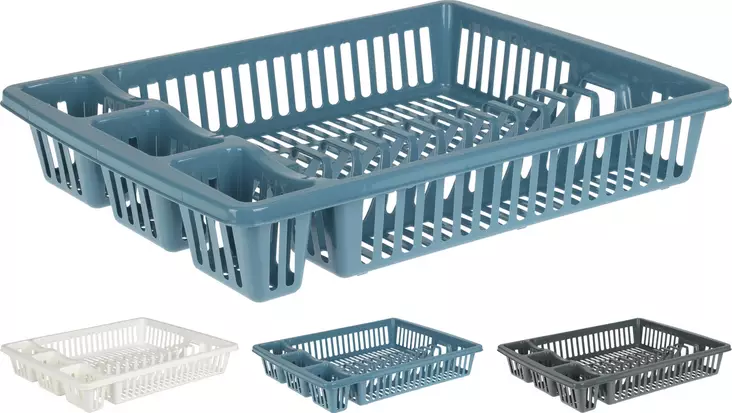 Astiankuivausteline 46x36x8cm - Astianpesu - 8720573428583 - 1