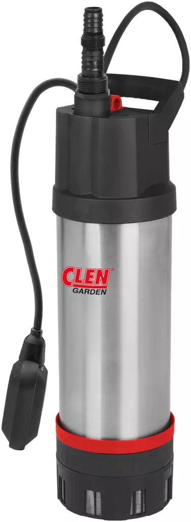 Avokaivopumppu CLEN Garden EC 550 INOX - Uppopumput - 6418549407763 - 1
