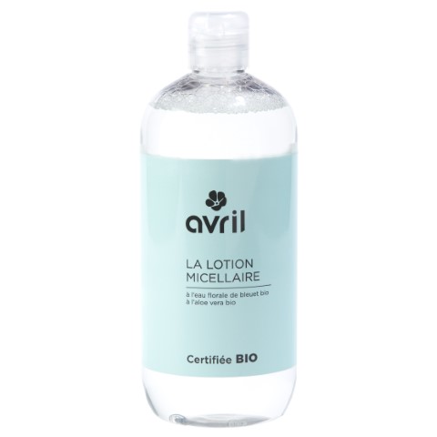 Avril Organic 500 ml Misellivesi - Kasvojenhoito - TN-217543 - 1