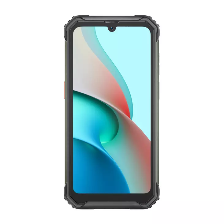 Blackview bv7200 128gb/6gb musta - Puhelimet - 6931548309673 - 1