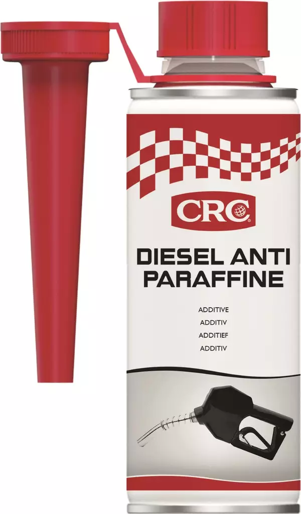 CRC Diesel Anti-Paraffin 200 ml - Öljyt - 5412386013973 - 1