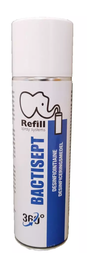 Desifiointiaine aerosoli 200 ml=20 - Käsien hoito - 6412471002003 - 1