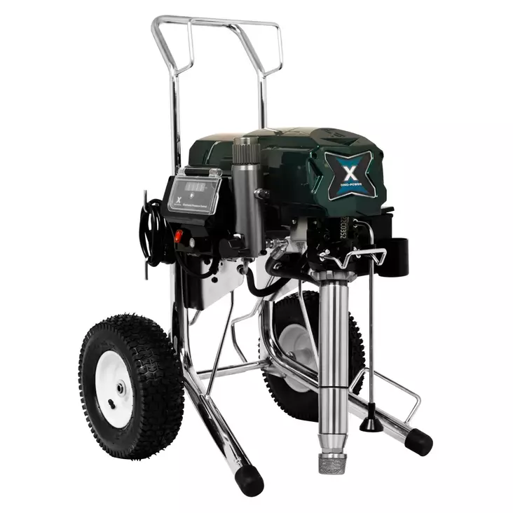 Dino-Power Pro T60 3000 W 6,0 l/minkorkeapainemaaliruisku - Maaliruiskut - 6438014362533 - 1