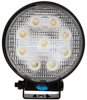 Eco 27W Led-työvalo pyöreä - Auton lisävalot ja työvalot - 6438255922923 - 1