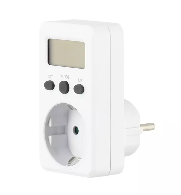 Energiankulutusmittari Tarmo - Lämpömittarit ja sääasemat - 6410416277783 - 1