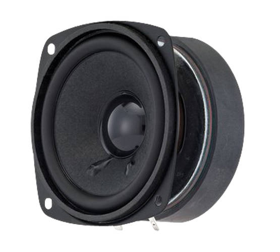 FRS 8 M - 8 Ohm - 8 cm (3,3") HiFi-täystaajuuskaiutin - Kaiutinelementit ja tarvikkeet - 4007540020013 - 2