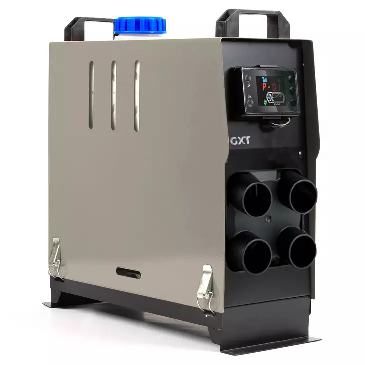 GXT 4000 W 12V dieselilmalämmitin - Rakennuslämmittimet - 6438014364643 - 1