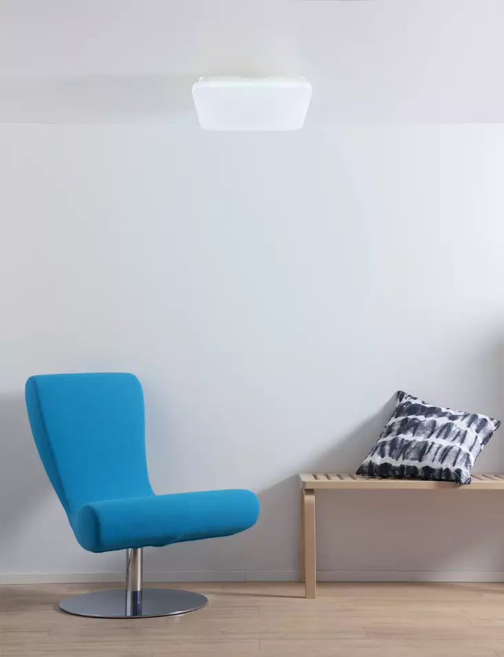 Gaia slim square - Valaistus ja lamput - 6435200258663 - 1