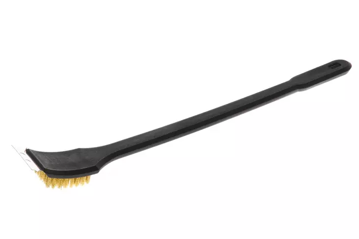 Grilliharja messinki 46 cm Mustang - Grillaustarvikkeet - 6410411839443 - 1