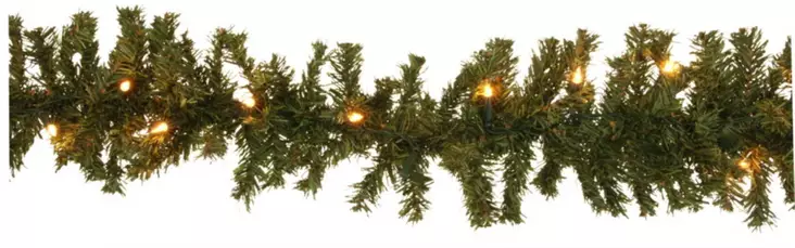 Havuk=C3=B6ynn=C3=B6s valoilla 35 led - Valosarjat - 8711295368363 - 1
