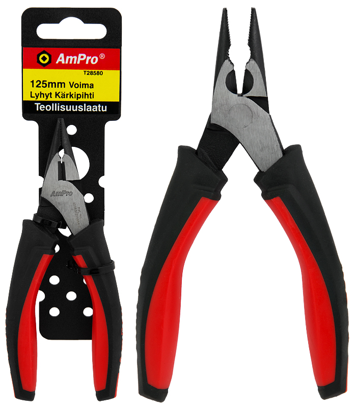 Hd mini-kärkipihdit 125mm/5" - Pihdit ja leikkurit - 795609285803 - 1