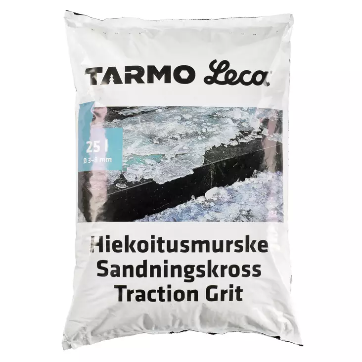 Hiekoitusmurske Leca 25L - Jäte- ja hiekka-astiat - 6413971707283 - 1