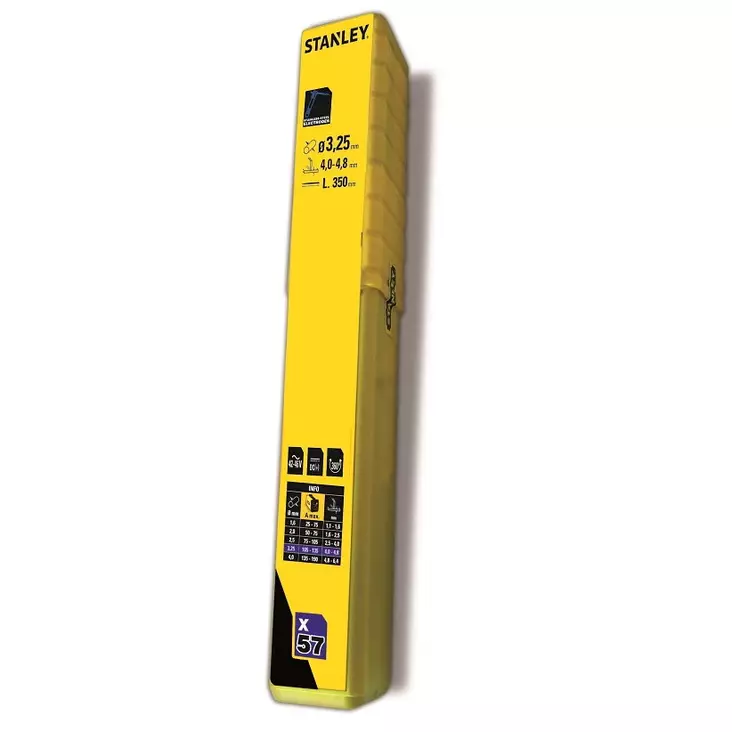 hitsauspuikko tasasuuntaaja 2,5 mm - Hitsaus ja juottaminen - 8004386906613 - 1