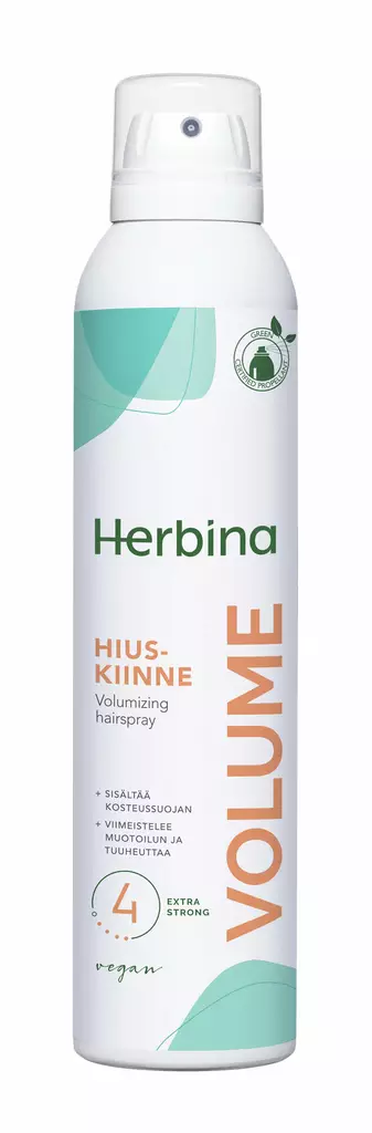 Hiuskiinne Herbina 250 ml - Hiusmuotoilu - 6414504310253 - 1