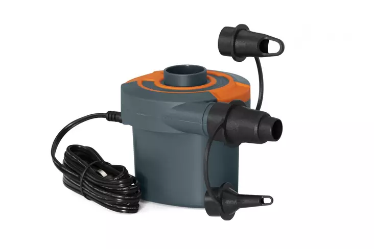 Ilmapumppu 220/12V AC/DC - Uima-altaat ja tarvikkeet - 6942138974683 - 1