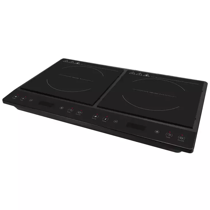 Induktiokeittolevy Prego P1049 - Uunit ja liedet - 6430037756283 - 1