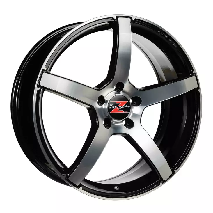 Inverno Black Polished 8.5x20 - 20-tuumaiset - BARZ01243 - 1