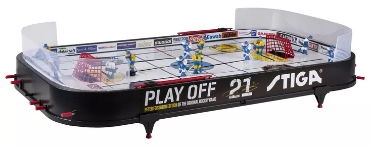 J=C3=A4=C3=A4kiekkopeli Play Off21 Sverige-Finland - Pöytäpelit - 7318681145013 - 1
