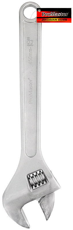 Jakoavain 450mm 18" - Kiintoavaimet ja vääntötyökalut - 6420286831183 - 1