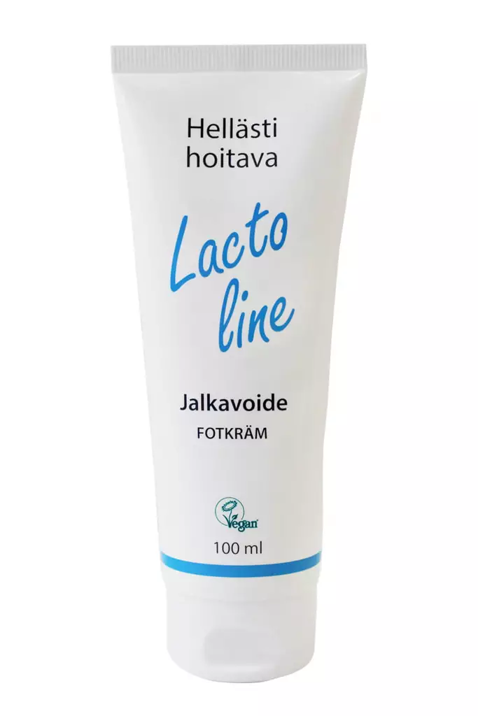 Jalkavoide 100 ml Lacto Line - Jalkojen hoito - 6417037100773 - 1