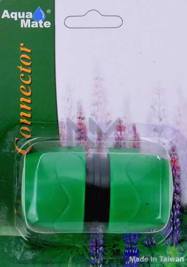 Jatkoliitin 1/2" - 5/8" letkuille - Puutarhaletkuliittimet ja kiristimet - 6438168049083 - 1