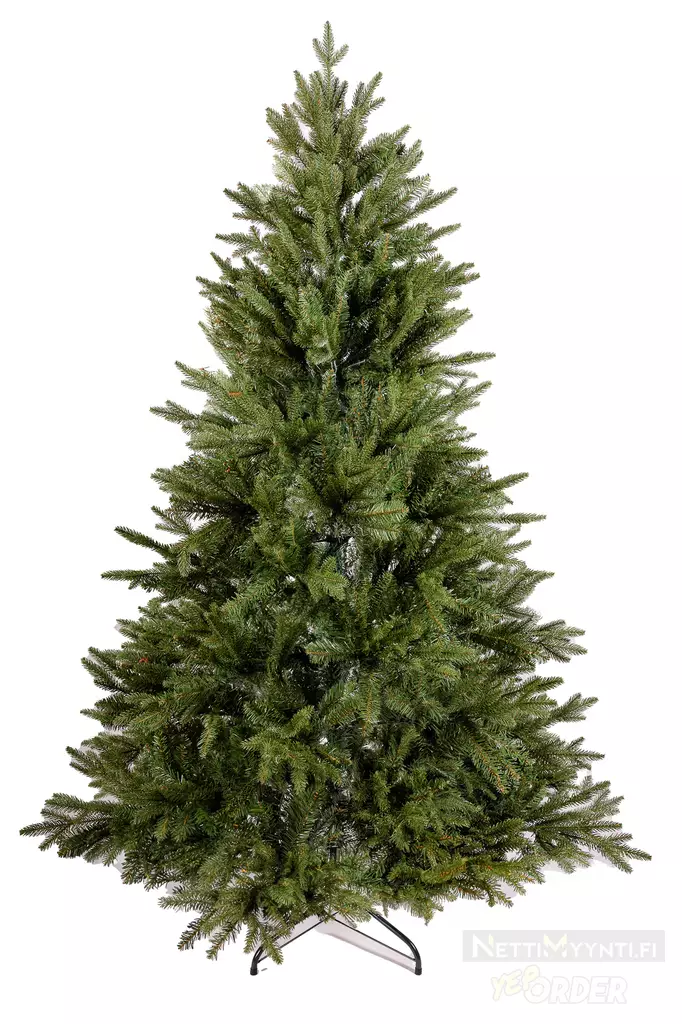 Joulukuusi Aito 210 cm Kartano - Joulukuuset - 6438168114033 - 1