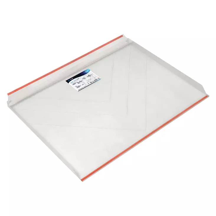 K90XL Turva-allas Jääkaappi / Pakastin 91.2 cm Läpikuultava - Nedis tuotteet - 7392832002493 - 25