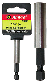 Kärkipidin magneetilla 60mm - Ruuvauskärjet ja pidikkeet - 795609120043 - 1