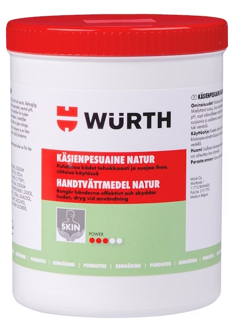 =C3=A4sienpesuaine  Natur  1 L - Saippuat ja käsidesit - 4062856141593 - 1