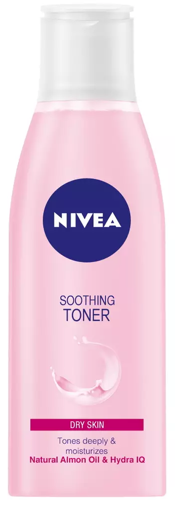Kasvovesi Nivea Soothink Toner 200ml - Kasvojenhoito - 7319478110603 - 1