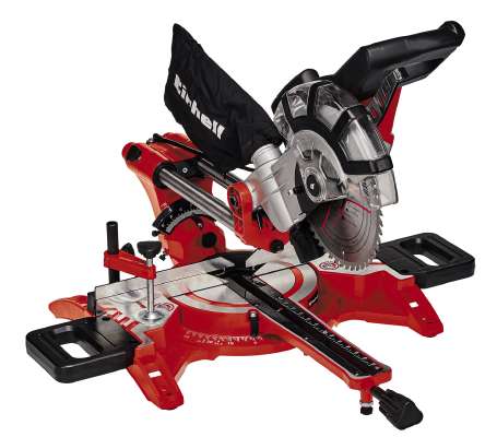 Katkaisu- ja jiirisaha Einhell TC-SM 213 - Jiirisirkkelit ja pöytäsahat - 4006825644883 - 1