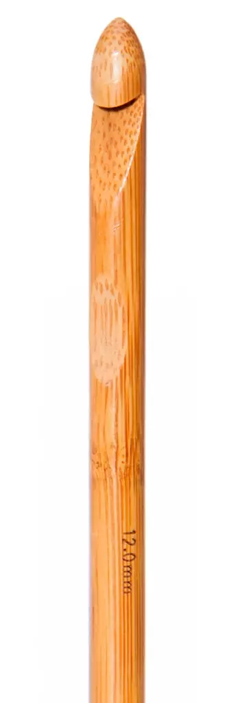 Kehr=C3=A4 virkkuukoukku 12 mm - Langat ja ompelutarvikkeet - 6410413137363 - 1