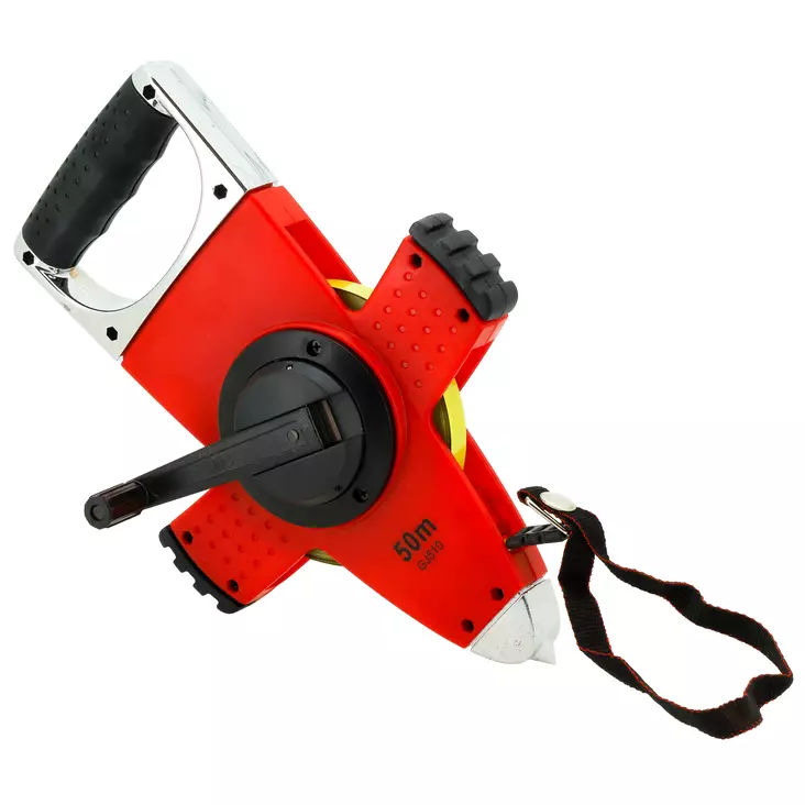 Kelamitta 50 m - Mitat ja vatupassit - 6438168088983 - 1