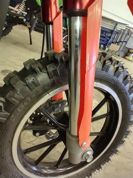 Kids Cross Oikea etuiskunvaimentaja - Kids Cross - 6438431021853 - 1