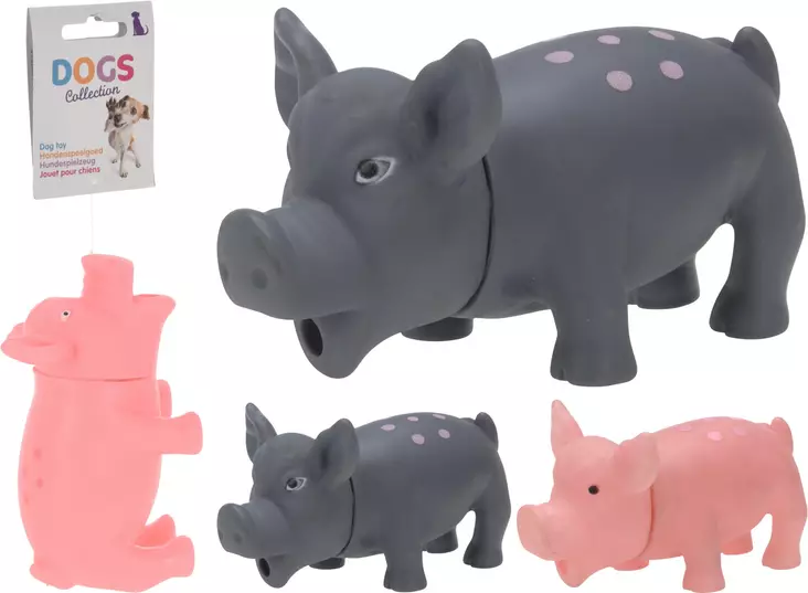 Koiranlelu possu - Koiran lelut - 8718158953773 - 1