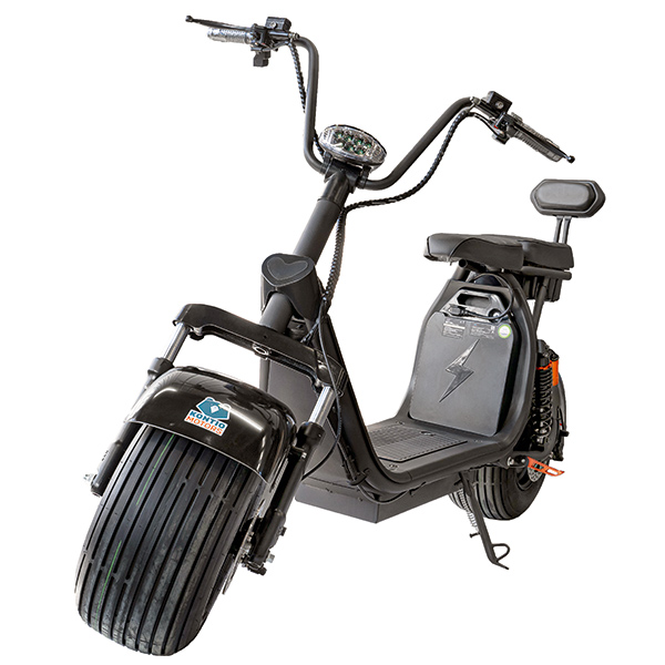 Kruiser 2.0 Long Range Black tuplatehoakulla - Kruiserit - 6438431019393 - 1