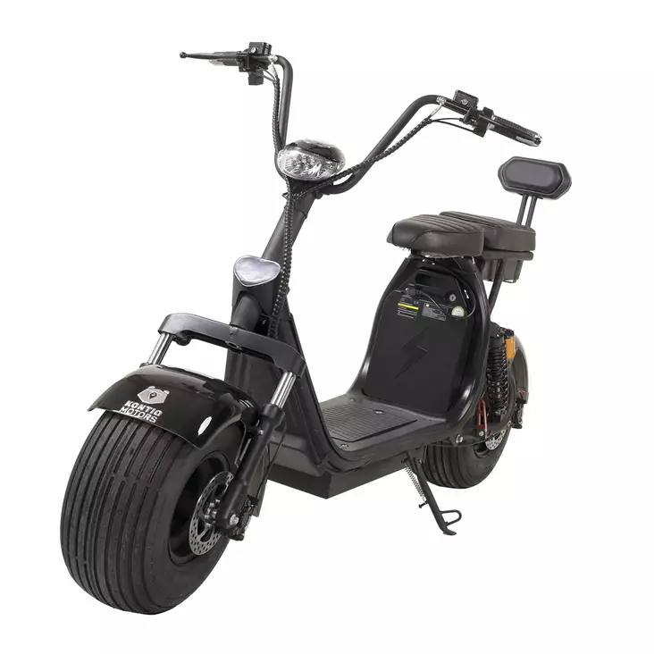 Kruiser Long Range Black 0,7kWh akuilla - Kruiserit - 6438431028593 - 1
