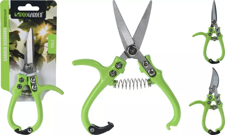 Kukkasakset Mini - Puutarhasahat ja sakset - 8720573944663 - 1