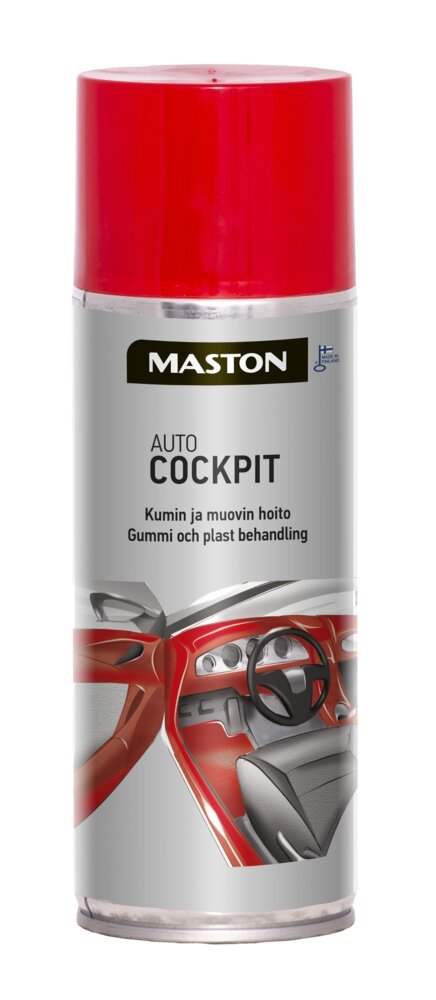 Cockpit 400 ml - Öljyt - 6412490000233 - 2