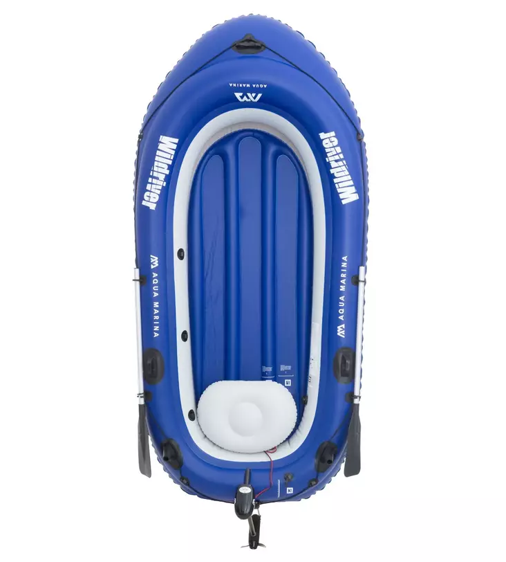 Kumivene moottorilla Aqua Marina - Kumiveneet ja kajakit - 6954521603803 - 1