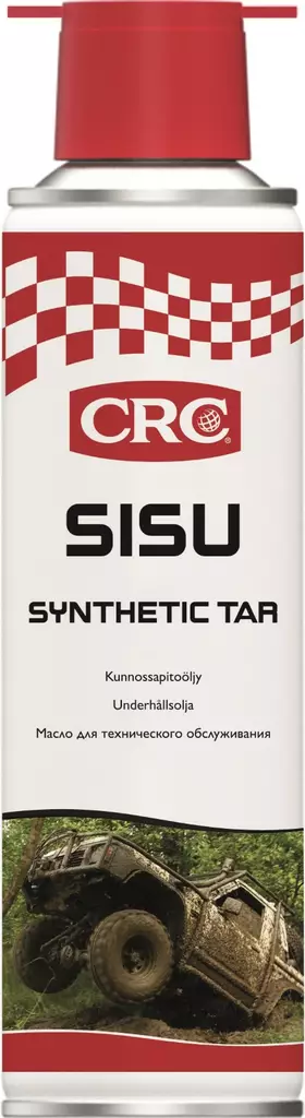 Kunnossapito=C3=B6ljy CRC SISU 250 ml - Ruosteenesto - 5412386067693 - 1